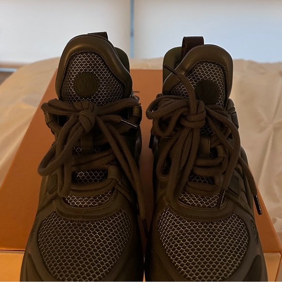Louis Vuitton archlight sneakers size 7(37) - Picture 2 of 8